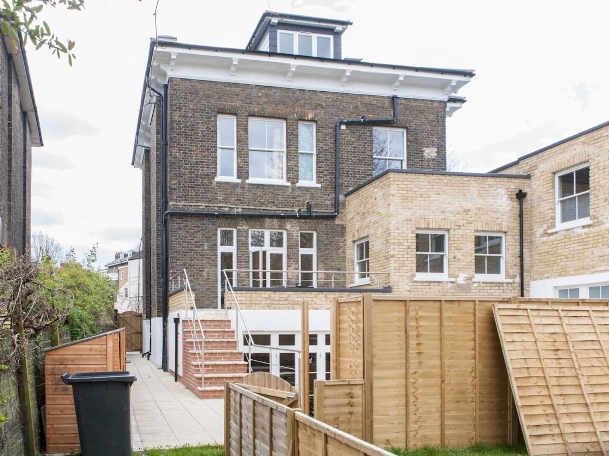 Pass The Keys - Spacious Flat With Private Sun Terrace In South East Londres Extérieur photo