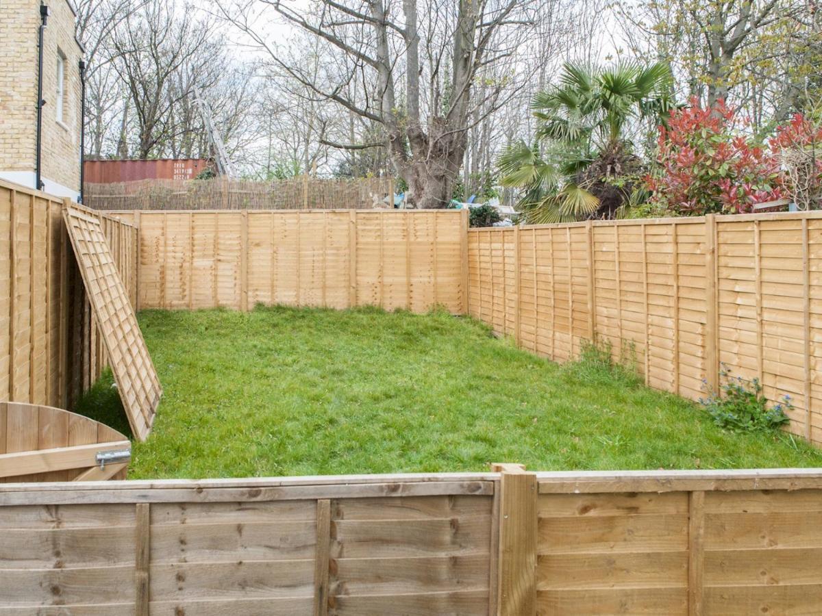 Pass The Keys - Spacious Flat With Private Sun Terrace In South East Londres Extérieur photo