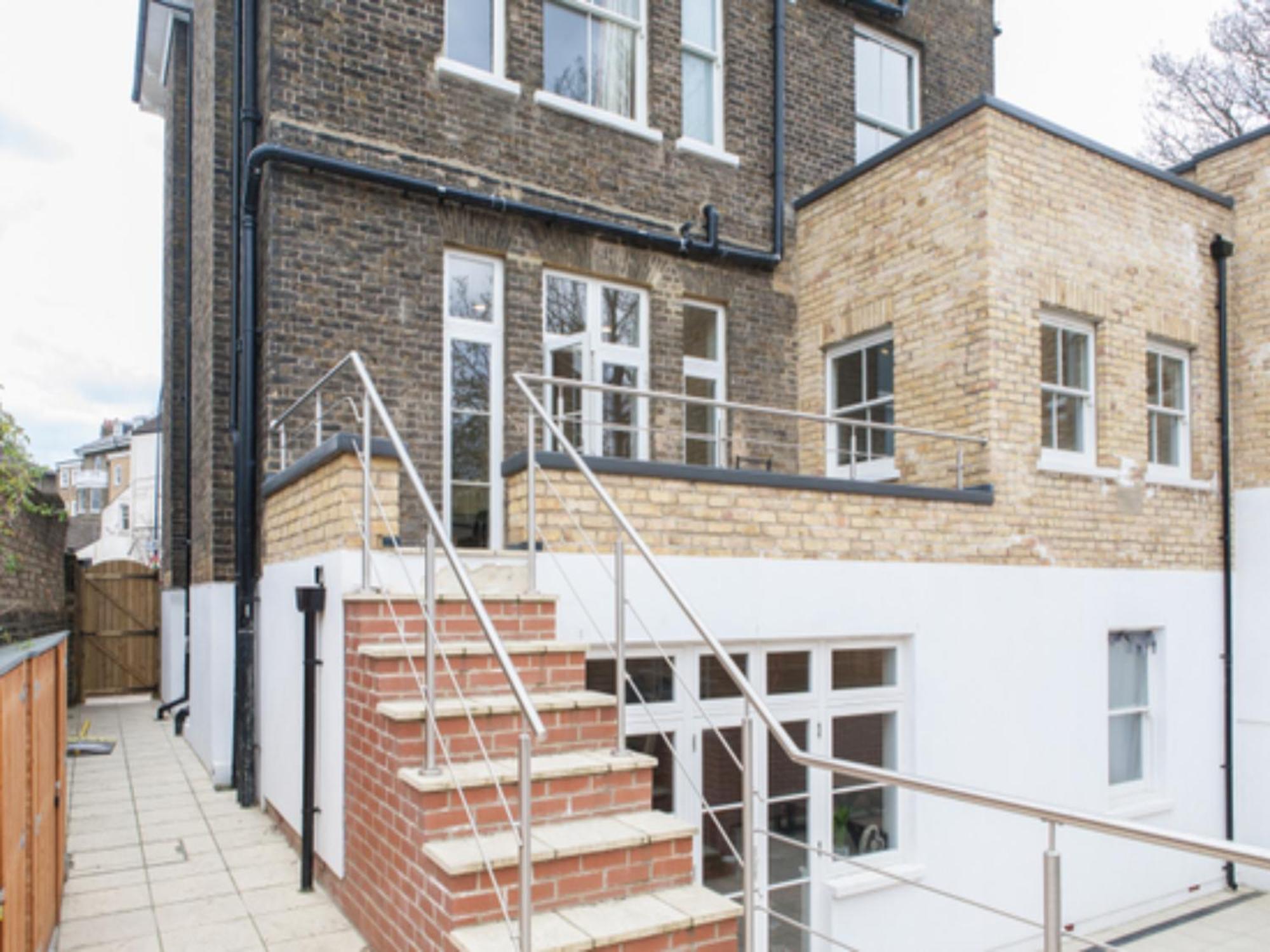 Pass The Keys - Spacious Flat With Private Sun Terrace In South East Londres Extérieur photo